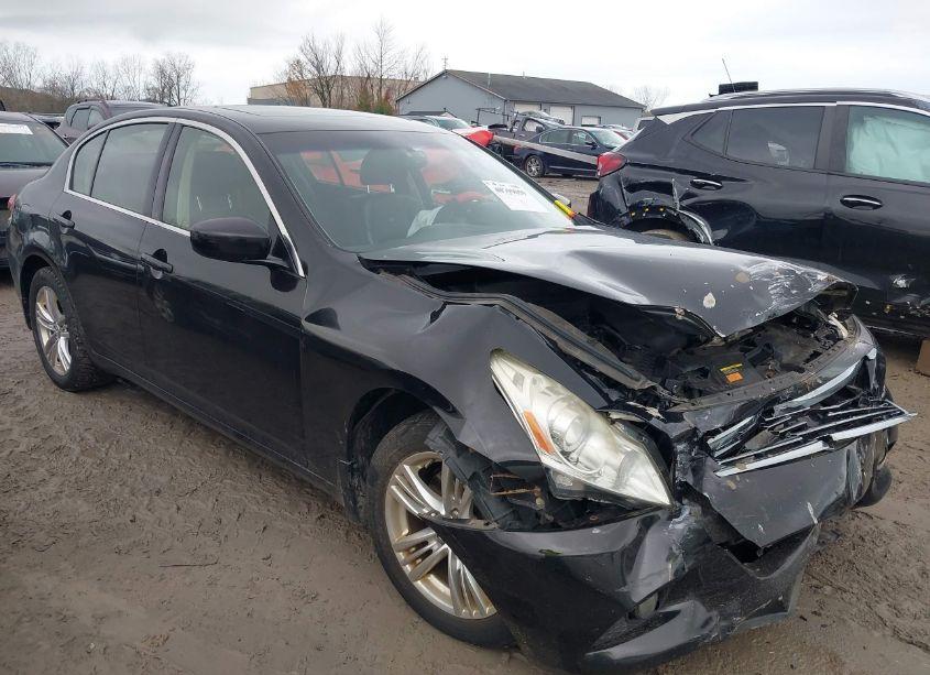 2013 Infiniti G37x (VIN JN1CV6ARXDM763157) main photo