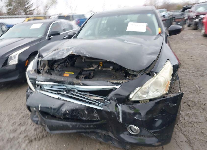 Photo 12 of 2013 Infiniti G37x (VIN JN1CV6ARXDM763157)