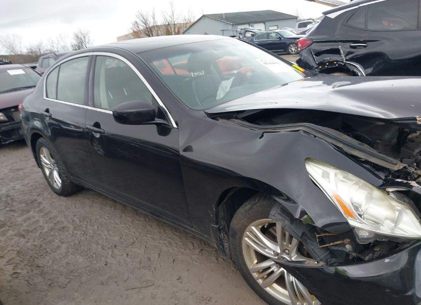 Photo 13 of 2013 Infiniti G37x (VIN JN1CV6ARXDM763157)