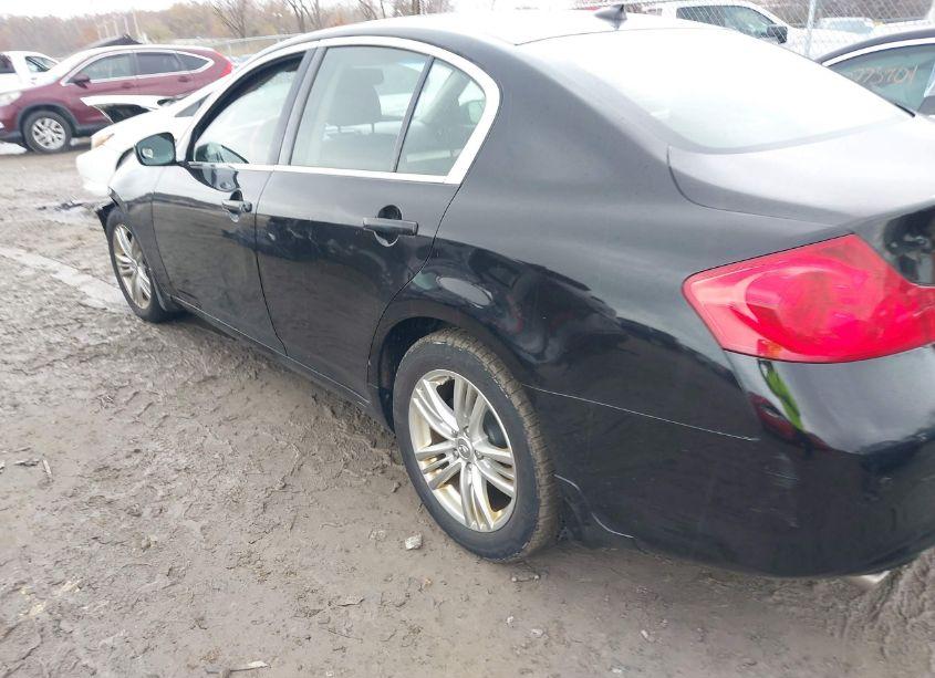 Photo 14 of 2013 Infiniti G37x (VIN JN1CV6ARXDM763157)