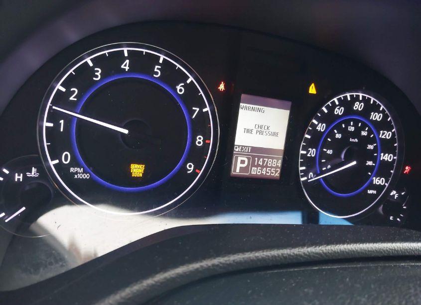 Photo 15 of 2013 Infiniti G37x (VIN JN1CV6ARXDM763157)