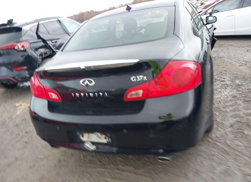 Photo 16 of 2013 Infiniti G37x (VIN JN1CV6ARXDM763157)
