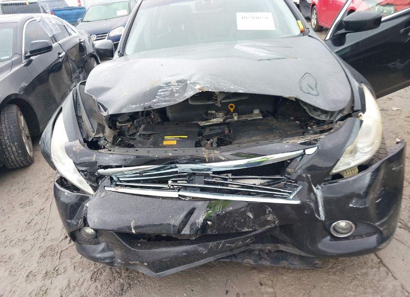 Photo 6 of 2013 Infiniti G37x (VIN JN1CV6ARXDM763157)