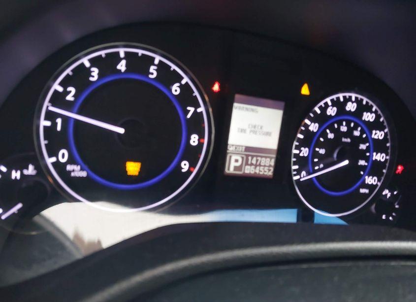 Photo 7 of 2013 Infiniti G37x (VIN JN1CV6ARXDM763157)