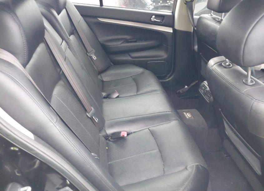 Photo 8 of 2013 Infiniti G37x (VIN JN1CV6ARXDM763157)