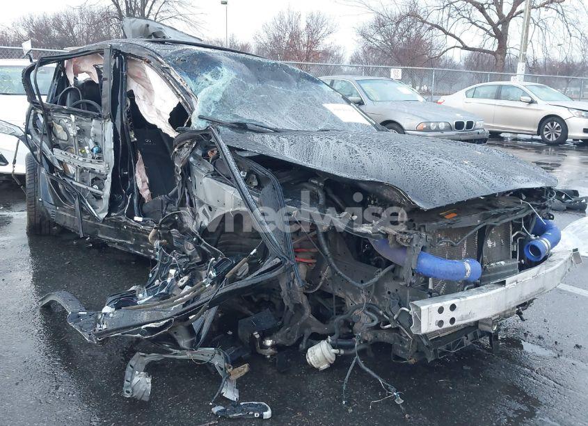 2013 Infiniti G37x (VIN JN1CV6ARXDM768424) main photo