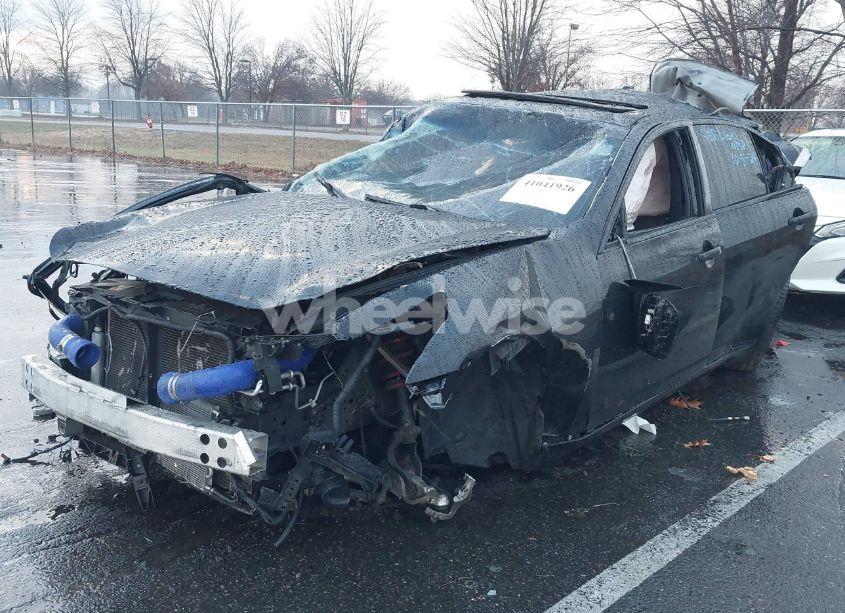 Photo 2 of 2013 Infiniti G37x (VIN JN1CV6ARXDM768424)