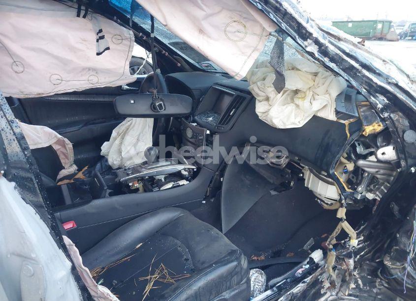 Photo 5 of 2013 Infiniti G37x (VIN JN1CV6ARXDM768424)