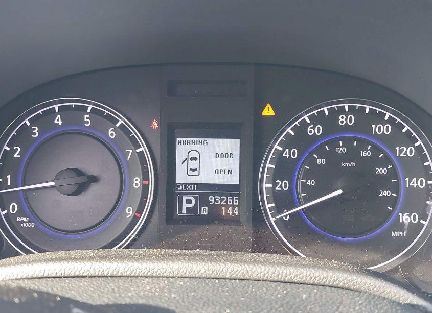 Photo 7 of 2015 Infiniti Q40 N/A (VIN JN1CV6ARXFM520659)