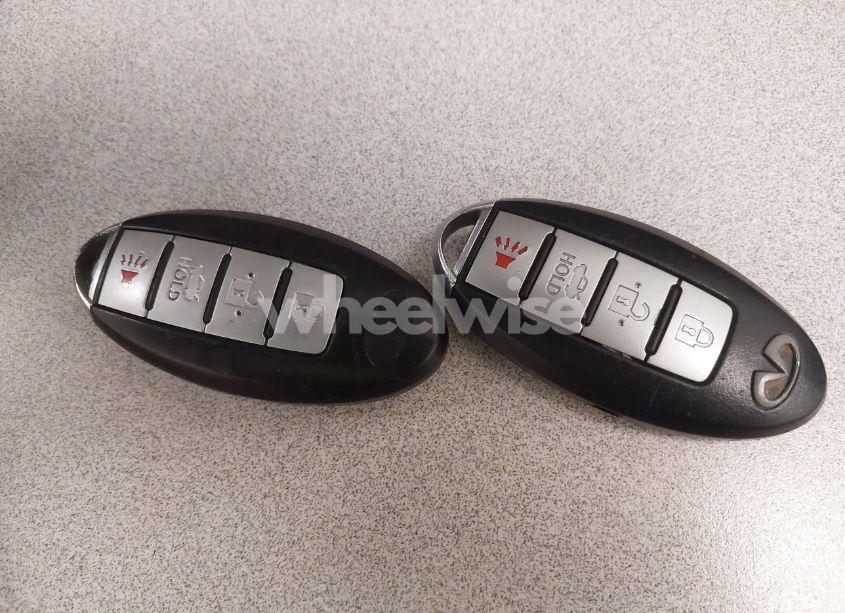 Photo 11 of 2015 Infiniti Q40 N/A (VIN JN1CV6ARXFM521553)