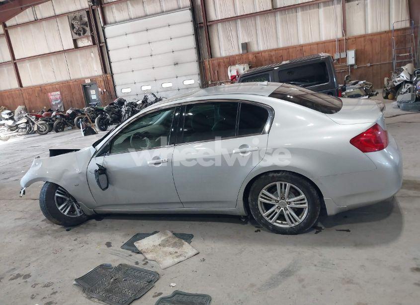 Photo 14 of 2015 Infiniti Q40 N/A (VIN JN1CV6ARXFM521553)