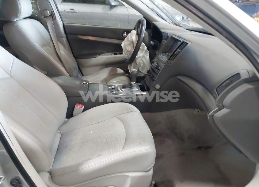 Photo 5 of 2015 Infiniti Q40 N/A (VIN JN1CV6ARXFM521553)