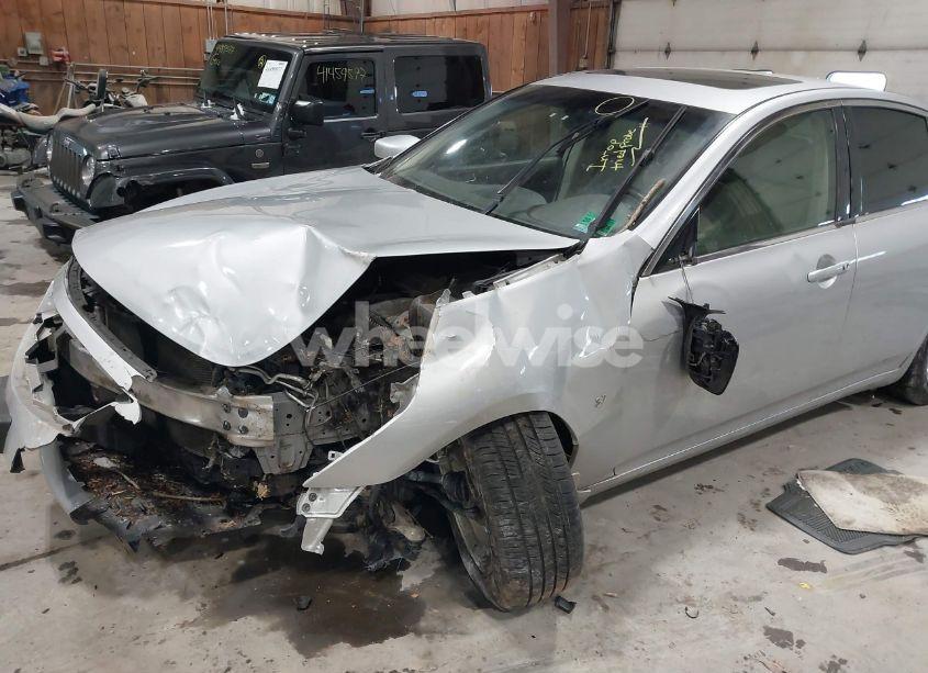 Photo 6 of 2015 Infiniti Q40 N/A (VIN JN1CV6ARXFM521553)