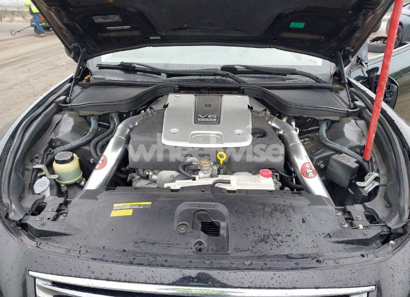 Photo 10 of 2011 Infiniti G37 JOURNEY (VIN JN1CV6EK0BM214898)