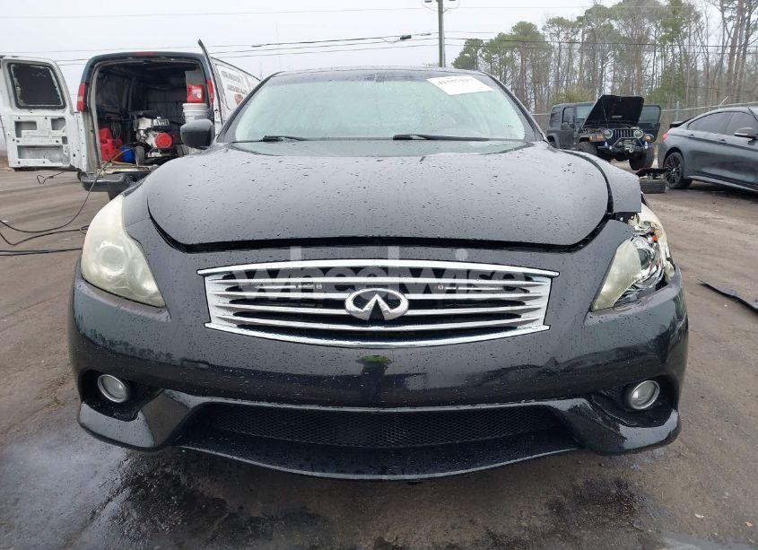 Photo 12 of 2011 Infiniti G37 JOURNEY (VIN JN1CV6EK0BM214898)