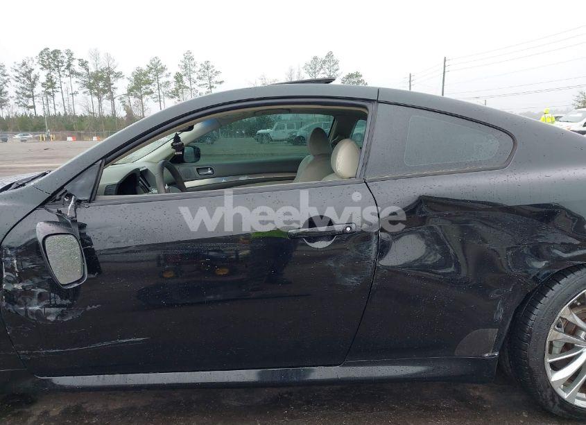 Photo 14 of 2011 Infiniti G37 JOURNEY (VIN JN1CV6EK0BM214898)