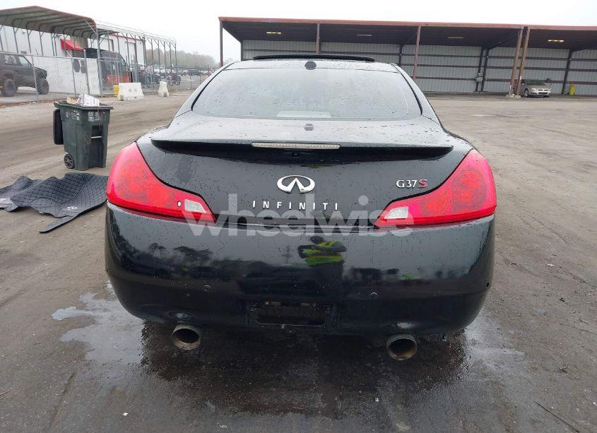 Photo 16 of 2011 Infiniti G37 JOURNEY (VIN JN1CV6EK0BM214898)