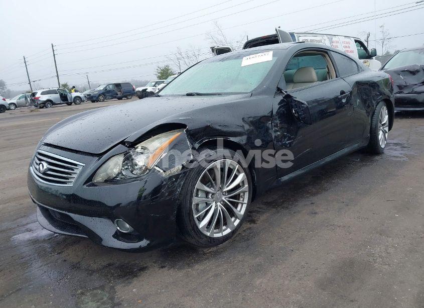 Photo 2 of 2011 Infiniti G37 JOURNEY (VIN JN1CV6EK0BM214898)