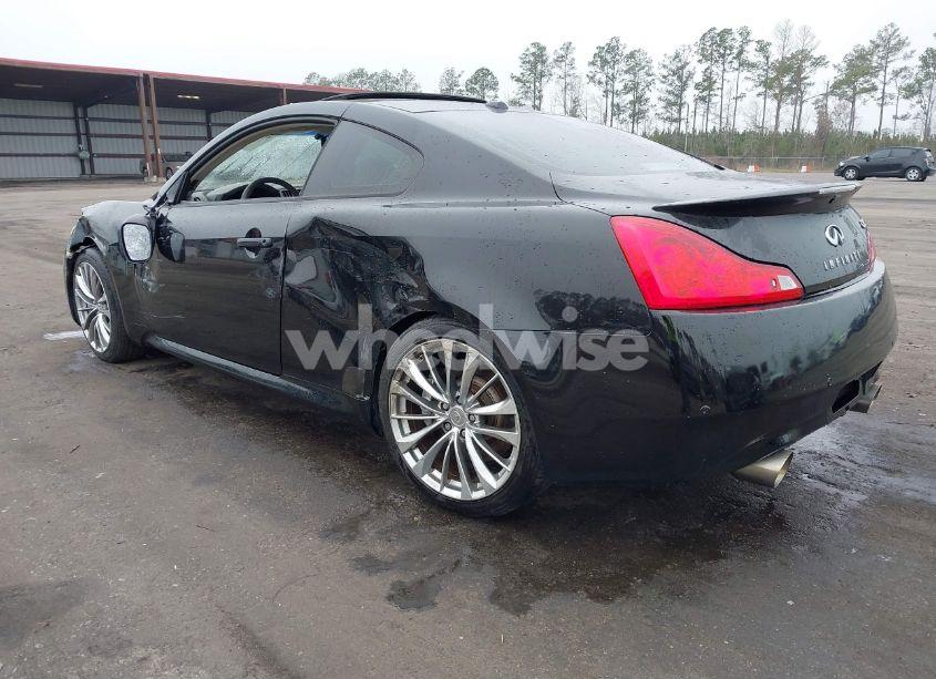 Photo 3 of 2011 Infiniti G37 JOURNEY (VIN JN1CV6EK0BM214898)