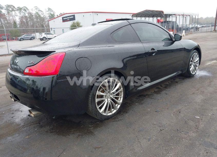 Photo 4 of 2011 Infiniti G37 JOURNEY (VIN JN1CV6EK0BM214898)