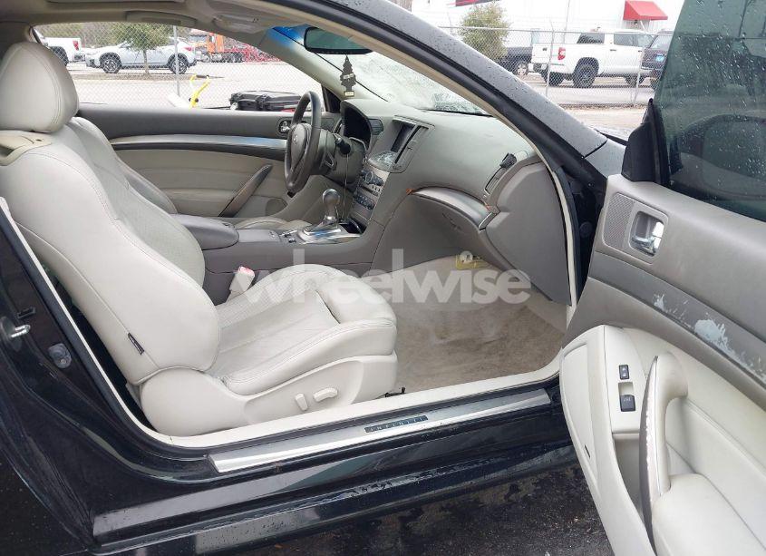 Photo 5 of 2011 Infiniti G37 JOURNEY (VIN JN1CV6EK0BM214898)