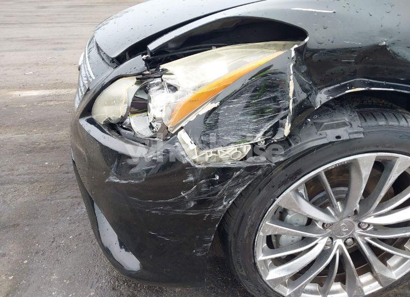 Photo 6 of 2011 Infiniti G37 JOURNEY (VIN JN1CV6EK0BM214898)