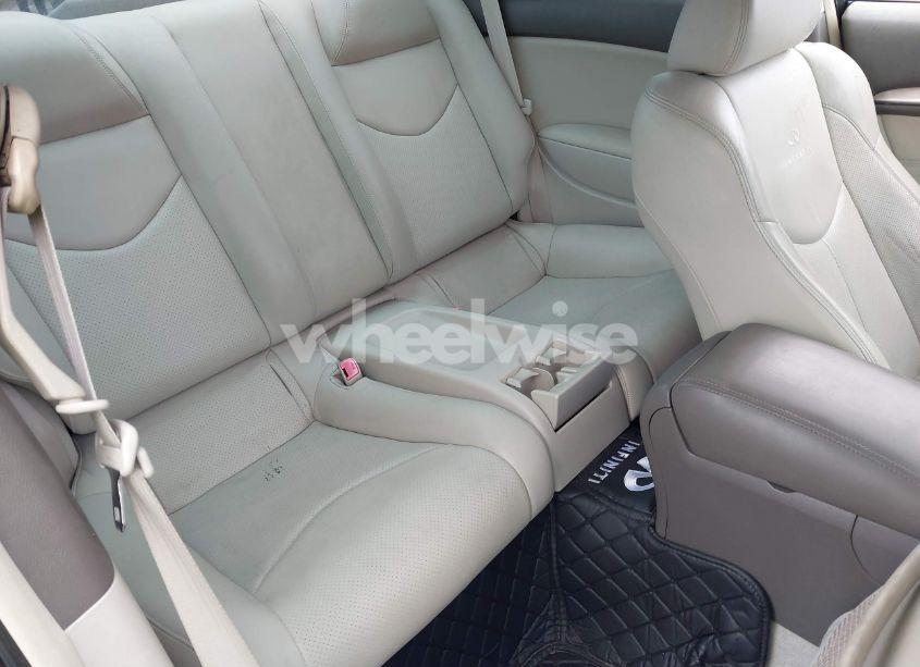 Photo 8 of 2011 Infiniti G37 JOURNEY (VIN JN1CV6EK0BM214898)