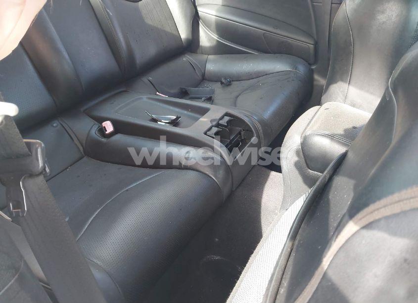 Photo 8 of 2012 Infiniti G37 JOURNEY (VIN JN1CV6EK0CM420725)