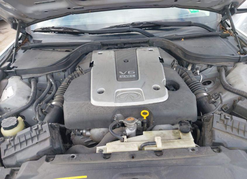 Photo 10 of 2011 Infiniti G37 JOURNEY (VIN JN1CV6EK1BM210469)