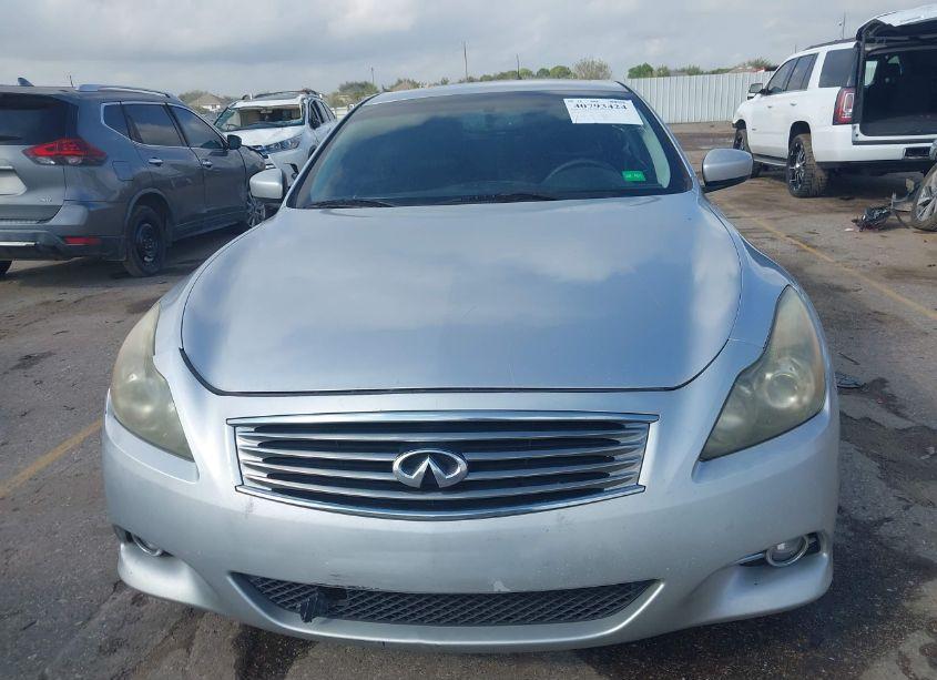 Photo 12 of 2011 Infiniti G37 JOURNEY (VIN JN1CV6EK1BM210469)