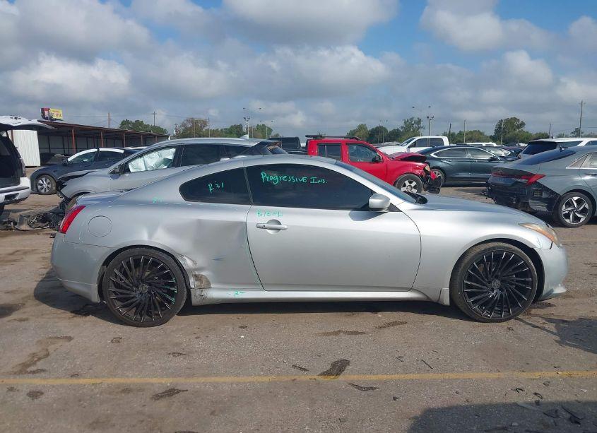 Photo 13 of 2011 Infiniti G37 JOURNEY (VIN JN1CV6EK1BM210469)