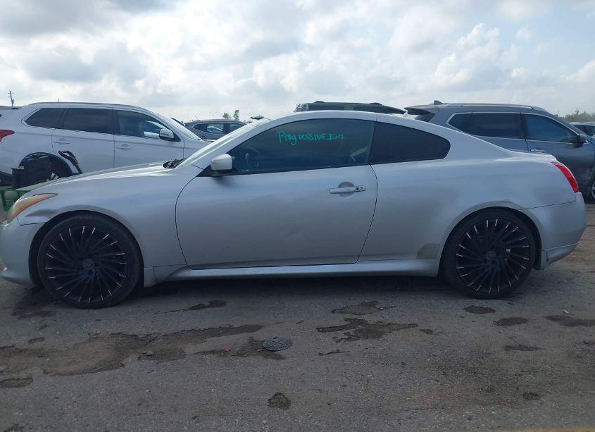 Photo 14 of 2011 Infiniti G37 JOURNEY (VIN JN1CV6EK1BM210469)