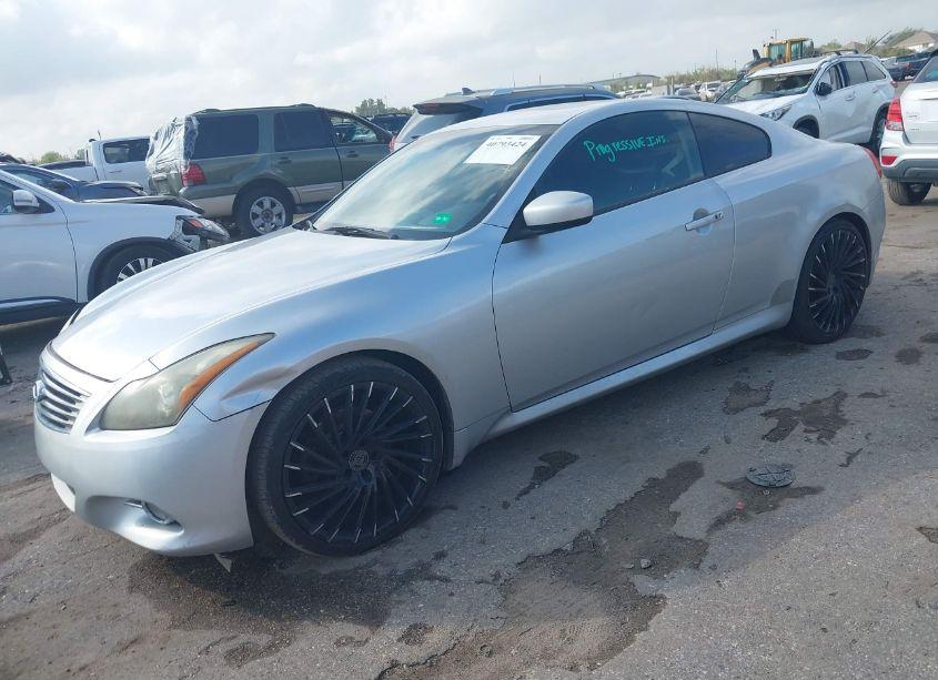 Photo 2 of 2011 Infiniti G37 JOURNEY (VIN JN1CV6EK1BM210469)