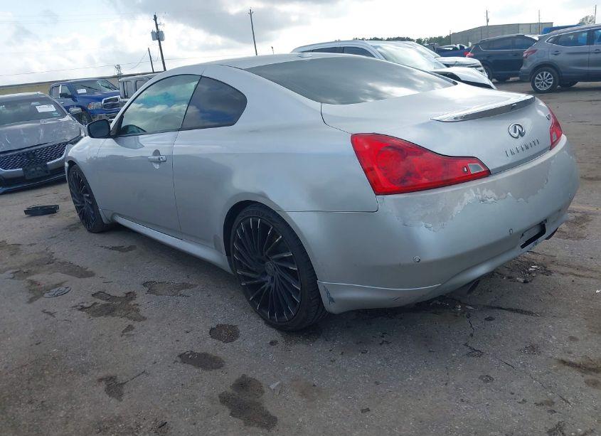 Photo 3 of 2011 Infiniti G37 JOURNEY (VIN JN1CV6EK1BM210469)