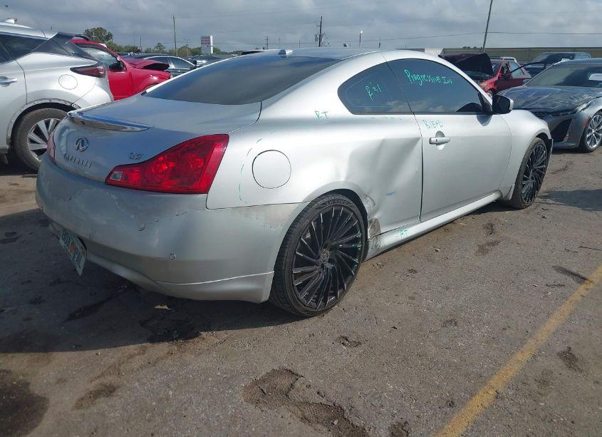 Photo 4 of 2011 Infiniti G37 JOURNEY (VIN JN1CV6EK1BM210469)