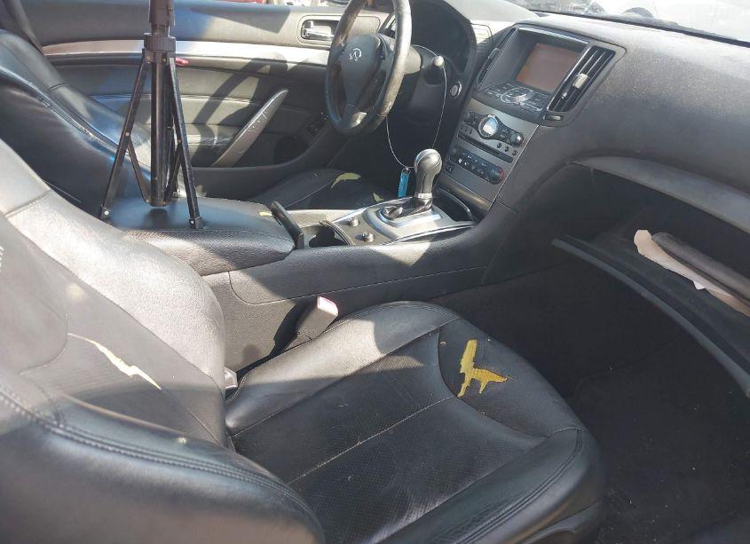 Photo 5 of 2011 Infiniti G37 JOURNEY (VIN JN1CV6EK1BM210469)