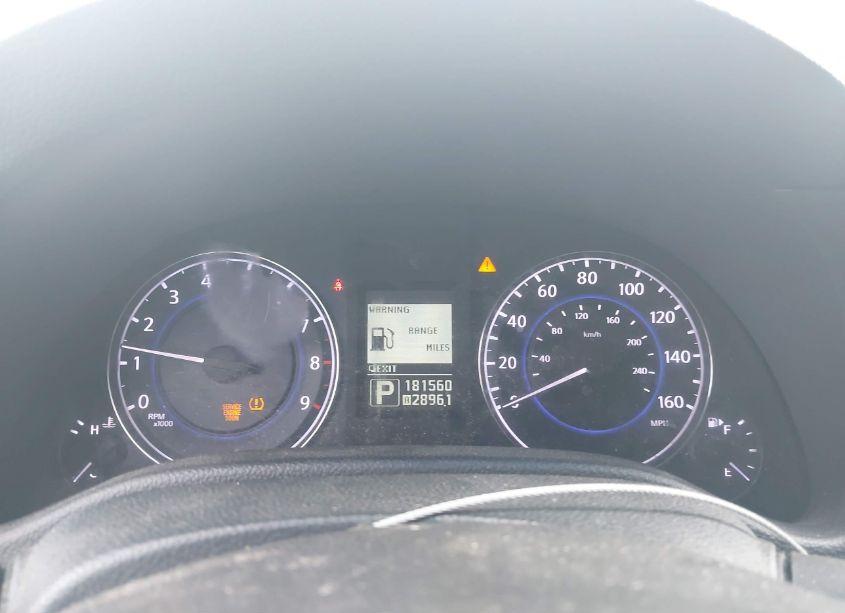 Photo 7 of 2011 Infiniti G37 JOURNEY (VIN JN1CV6EK1BM210469)