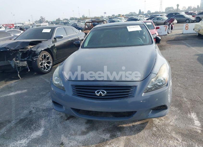 Photo 12 of 2011 Infiniti G37 JOURNEY (VIN JN1CV6EK1BM212884)