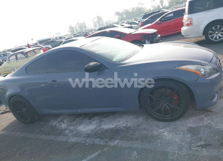 Photo 13 of 2011 Infiniti G37 JOURNEY (VIN JN1CV6EK1BM212884)