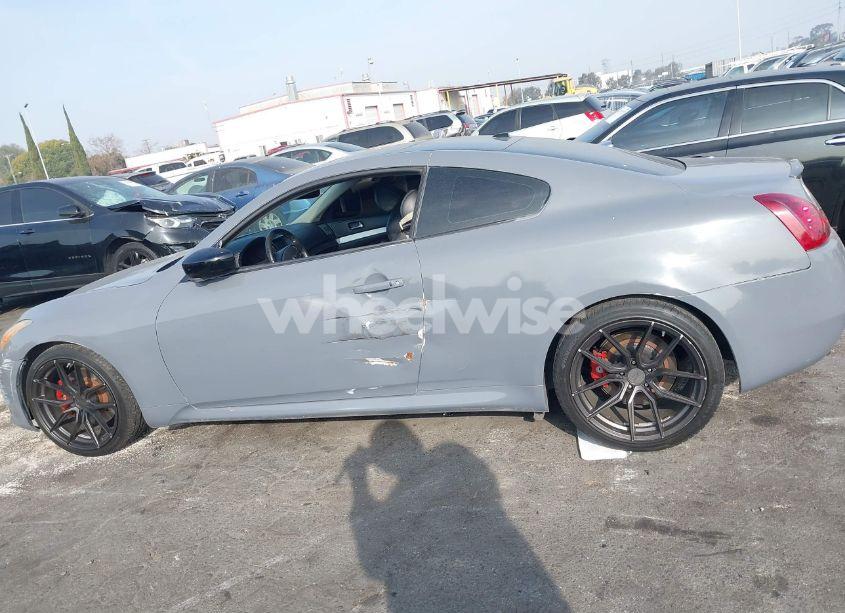 Photo 14 of 2011 Infiniti G37 JOURNEY (VIN JN1CV6EK1BM212884)