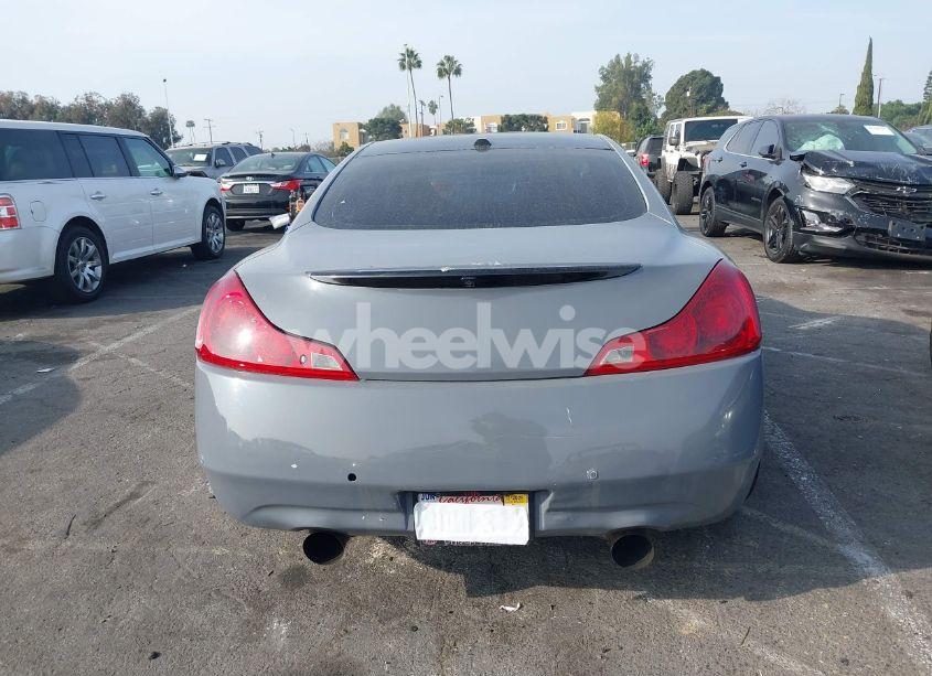 Photo 16 of 2011 Infiniti G37 JOURNEY (VIN JN1CV6EK1BM212884)