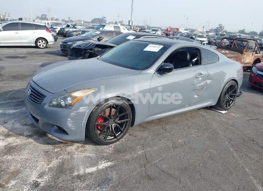 Photo 2 of 2011 Infiniti G37 JOURNEY (VIN JN1CV6EK1BM212884)