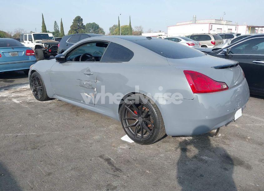 Photo 3 of 2011 Infiniti G37 JOURNEY (VIN JN1CV6EK1BM212884)