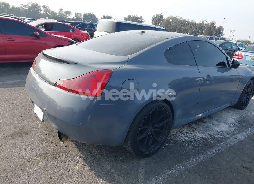 Photo 4 of 2011 Infiniti G37 JOURNEY (VIN JN1CV6EK1BM212884)