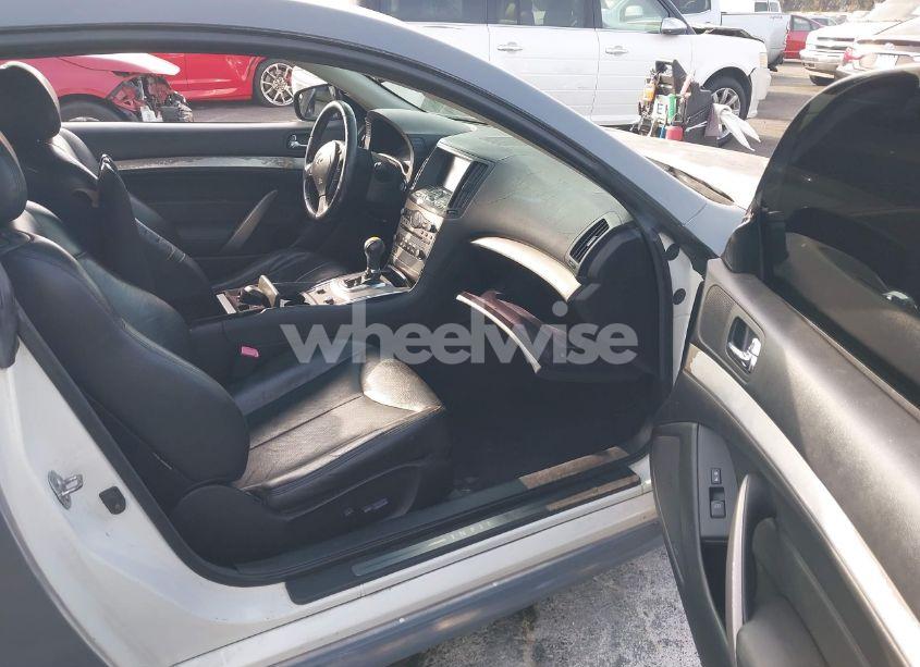 Photo 5 of 2011 Infiniti G37 JOURNEY (VIN JN1CV6EK1BM212884)