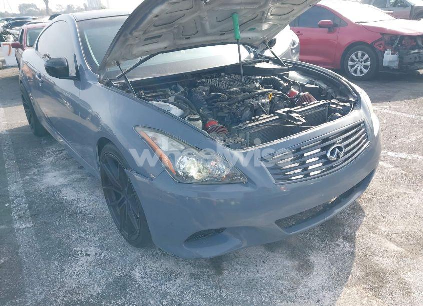 Photo 6 of 2011 Infiniti G37 JOURNEY (VIN JN1CV6EK1BM212884)