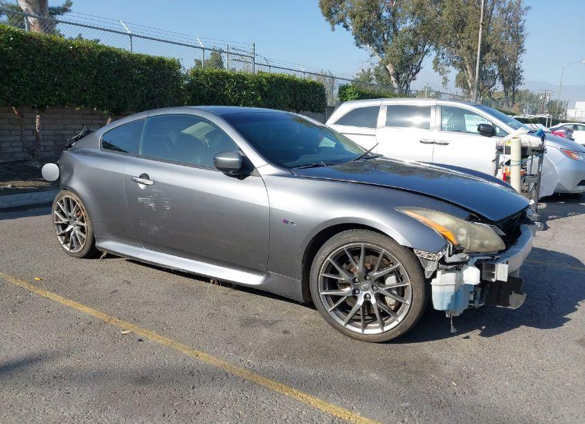 2011 Infiniti G37 IPL (VIN JN1CV6EK3BM213826) main photo