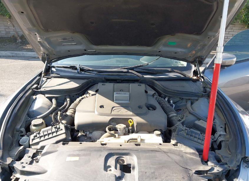 Photo 10 of 2011 Infiniti G37 IPL (VIN JN1CV6EK3BM213826)