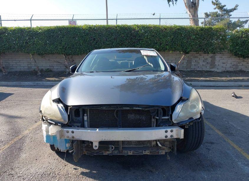 Photo 13 of 2011 Infiniti G37 IPL (VIN JN1CV6EK3BM213826)