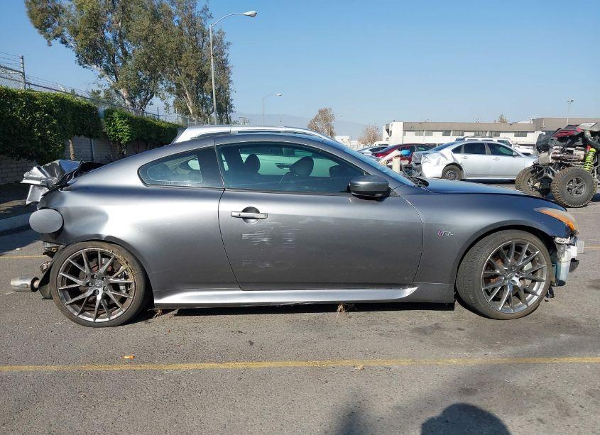 Photo 14 of 2011 Infiniti G37 IPL (VIN JN1CV6EK3BM213826)